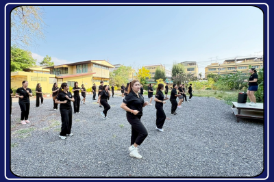 กิจกรรมออกกำลังกายเต้นแอโรบิค (ครั้งที่ 7 ) ... พารามิเตอร์รูปภาพ 1